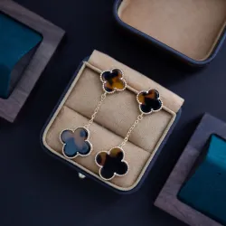 van cleef Earrings #B55355