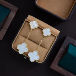 van cleef Earrings #B55360