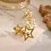 Dior Earrings #B52828