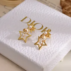 Dior Earrings #B52828