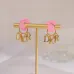 Dior Earrings #B52829