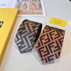 Fendi Neckties #B52431