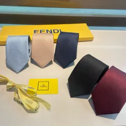 Fendi Neckties #B52432