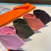 Hermes Neckties #B52426