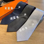 Hermes Neckties #B52427