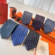 Hermes Neckties #B52429