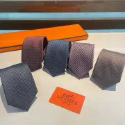 Hermes Neckties #B52430