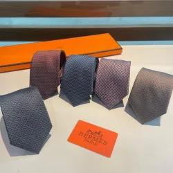 Hermes Neckties #B52430