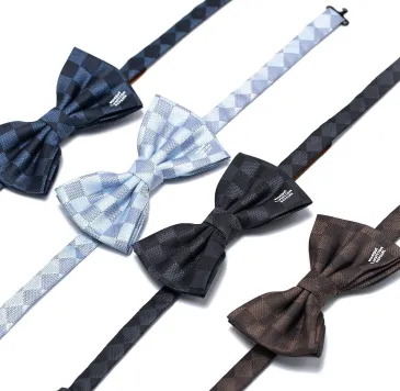Brand L Necktie and original box #B66478
