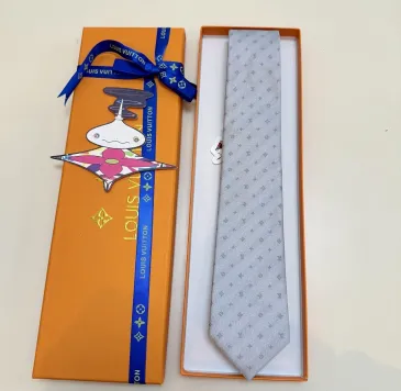 Brand L Necktie and original box #B66480