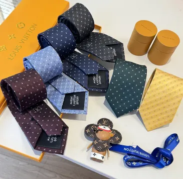 Brand L Necktie and original box #B66482