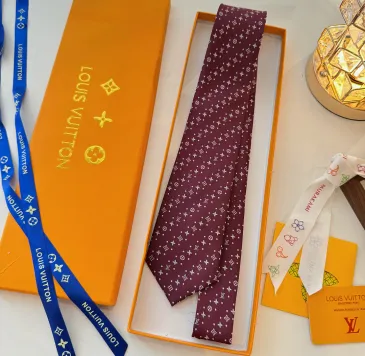 Brand L Necktie and original box #B66484