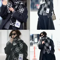 Burberry Scarfs #B42654