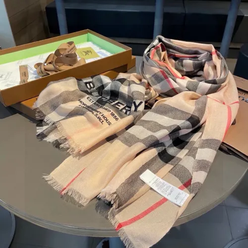 Burberry Scarfs #B42658