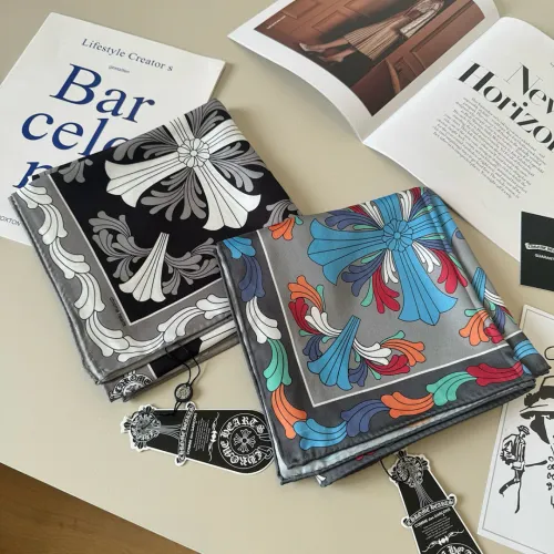 CELINE Designer Style Neck Scarves  Silk Scarves  Shawls  #B63054