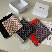 CELINE Designer Style Neck Scarves Silk Scarves Shawls scarf #B63048 CELINE Designer Style Neck Scarves Silk Scarves Shawls scarf #B63048