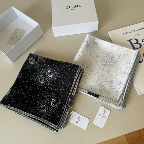 CELINE Designer Style Neck Scarves  Silk Scarves  Shawls  scarf #B63049