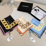 CHANEL Designer Style Neck Scarves  Silk Scarves  Shawls  scarf #B63031