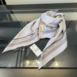 CHANEL Designer Style Neck Scarves  Silk Scarves  Shawls  scarf #B63033
