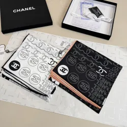 CHANEL Designer Style Neck Scarves  Silk Scarves  Shawls  scarf #B63038