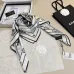 CHANEL Designer Style Neck Scarves  Silk Scarves  Shawls  scarf #B63040