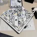 CHANEL Designer Style Neck Scarves  Silk Scarves  Shawls  scarf #B63040