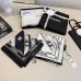 CHANEL Designer Style Neck Scarves  Silk Scarves  Shawls  scarf #B63040