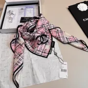 CHANEL Designer Style Neck Scarves  Silk Scarves  Shawls  scarf #B63047