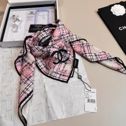 CHANEL Designer Style Neck Scarves  Silk Scarves  Shawls  scarf #B63047