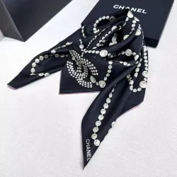 Chanel 2025 Spring Silk Scarfs with box #B48957