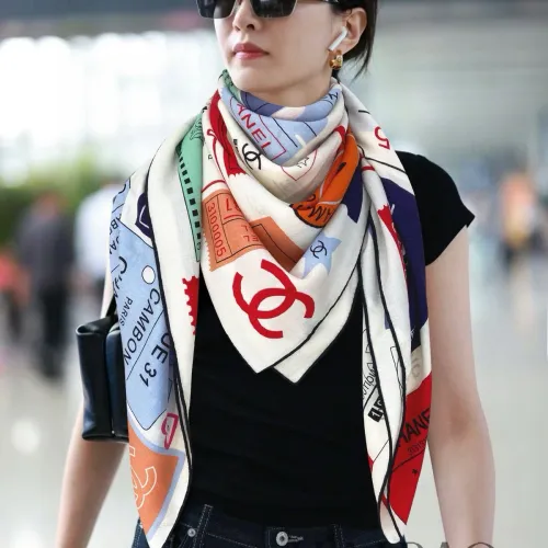 Chanel Scarf #B41869