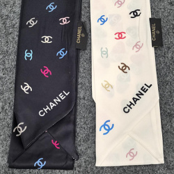 Chanel Scarf Small scarf decorate the bag scarf strap #99912454