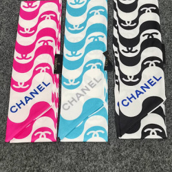 Chanel Scarf Small scarf decorate the bag scarf strap #99912460
