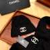Chanel Scarf and hat #99902215