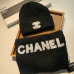Chanel Wool knitted Scarf and cap #99911692