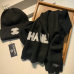 Chanel Wool knitted Scarf and cap #99911692