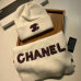Chanel Wool knitted Scarf and cap #99911693
