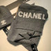 Chanel Wool knitted Scarf and cap #99911694