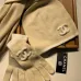 Chanel Wool knitted Scarf and cap #99911725