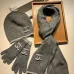 Chanel Wool knitted Scarf and cap #99911727