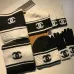 Chanel Wool knitted Scarf and cap #99911728