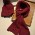 Chanel Wool knitted Scarf and cap #99911730