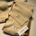 Chanel Wool knitted Scarf and cap #99911731
