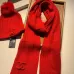 Chanel Wool knitted Scarf and cap #99911732