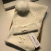 Chanel Wool knitted Scarf and cap #99911733