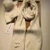 Chanel Wool knitted Scarf and cap #99911733