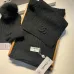 Chanel Wool knitted Scarf and cap #99911734