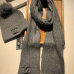Chanel Wool knitted Scarf and cap #99911735