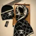 Chanel Wool knitted Scarf and cap #99911741