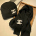 Chanel Wool knitted Scarf and cap #99911746